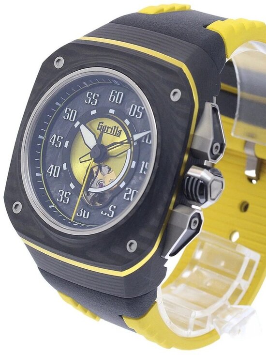 Gorilla Fastback GT Leon Racing LR1.0 Limited 300 Automatic Men\'s Watch_946645 main image 7